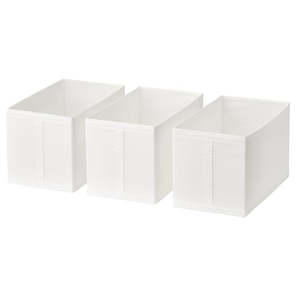 SKUBB Fach, weiß,
