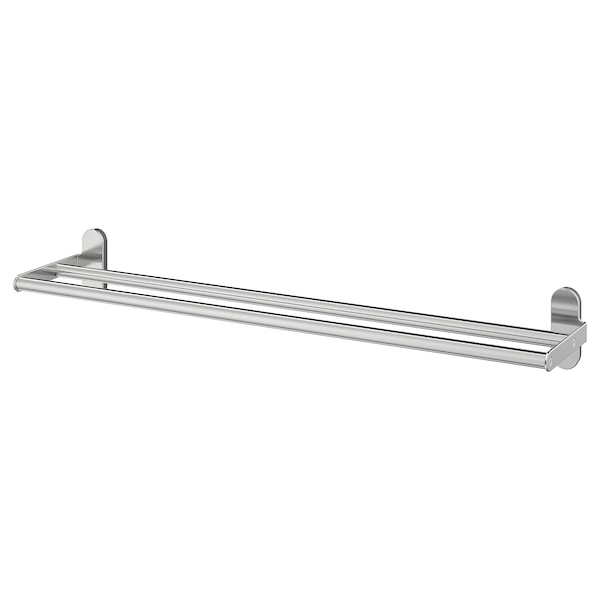 BROGRUND Handtuchstange, Edelstahl,
