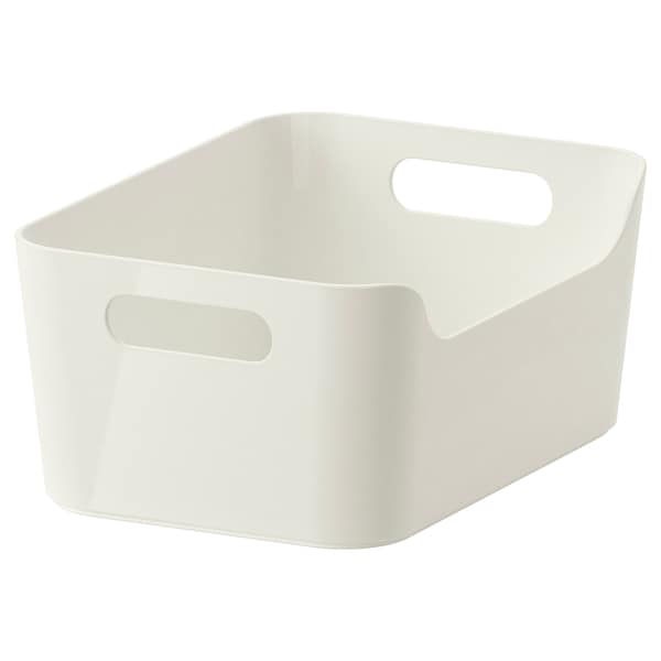 VARIERA Box, weiß,