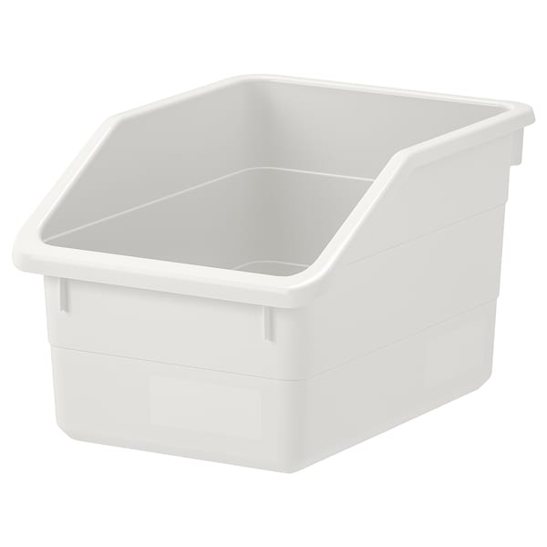 SOCKERBIT Box, weiß,
