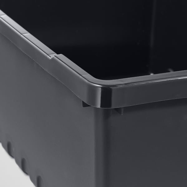 UPPSNOFSAD Box, schwarz, Bestseller