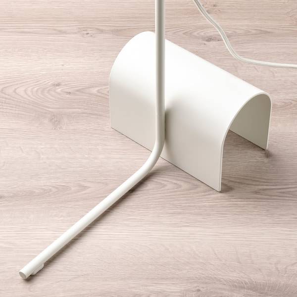 HÅRSLINGA Standleuchte, weiß Fabrik Onlineshop