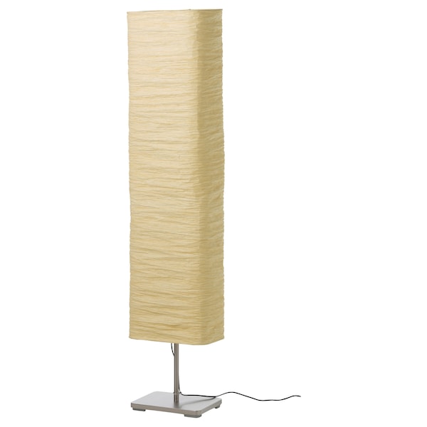 MAGNARP Standleuchte, naturfarben
