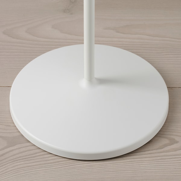 NÄVLINGE Stand-/Leseleuchte, LED, weiß Großer Ausverkauf