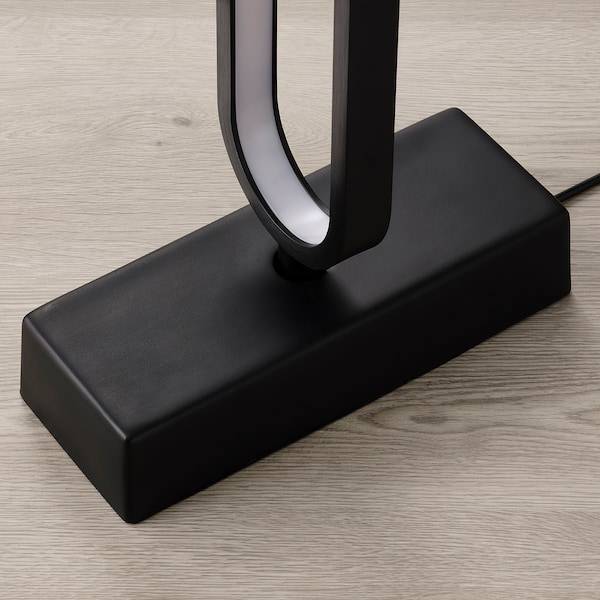 PILSKOTT Standleuchte, LED, smart schwarz Begrenztes Angebot