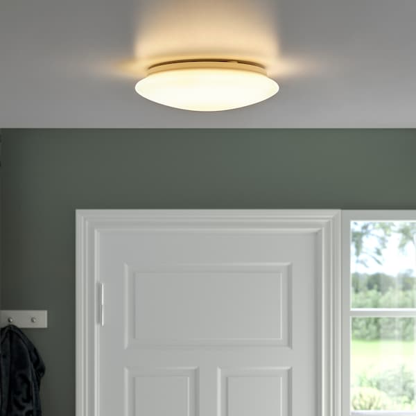 BARLAST Decken-/Wandleuchte, LED, weiß, Weihnachtsangebot