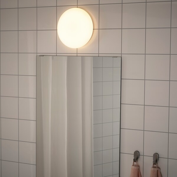 BARLAST Decken-/Wandleuchte, LED, weiß, Weihnachtsangebot
