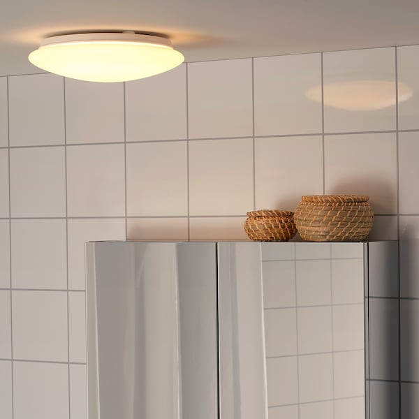 BARLAST Decken-/Wandleuchte, LED, weiß, Weihnachtsangebot