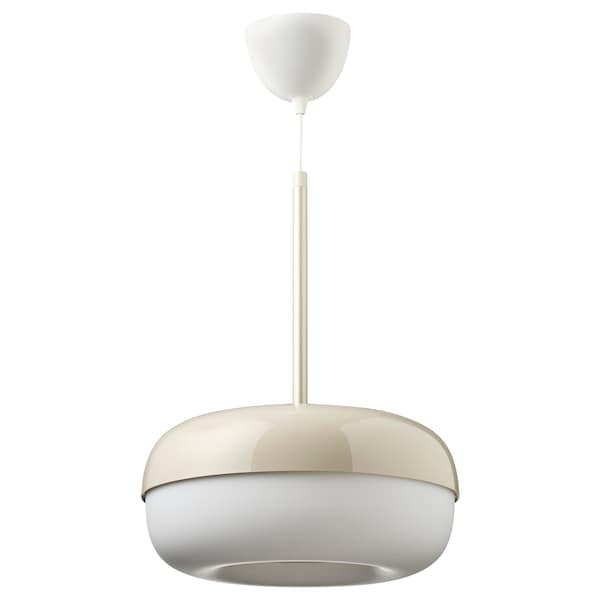 BLÅSVERK Hängeleuchte, beige, Vatertagsangebot