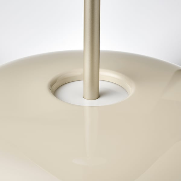 BLÅSVERK Hängeleuchte, beige, Vatertagsangebot