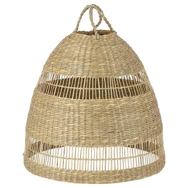 TORARED Hängeleuchtenschirm, Riedgras/Handarbeit, Top Angebot