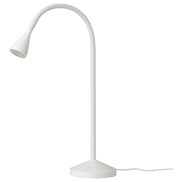 NÄVLINGE Arbeitsleuchte, LED, weiß Letzter Tag