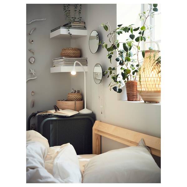 NÄVLINGE Arbeitsleuchte, LED, weiß Letzter Tag