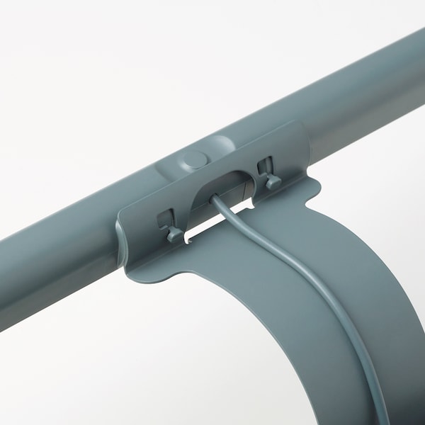 LAGERGÅNG LED-Leuchte für Bildschirm, dimmbar/türkis Nur für heute