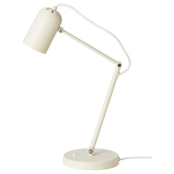 TOLFT Arbeitsleuchte, beige