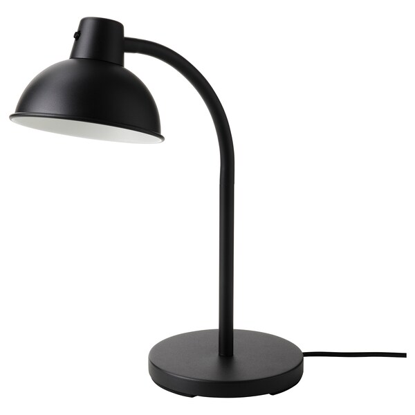 SKURUP Arbeitsleuchte, schwarz