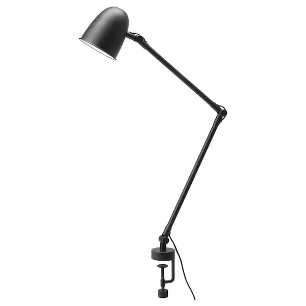 SKURUP Arbeits-/Wandleuchte, schwarz Clearance-Verkauf
