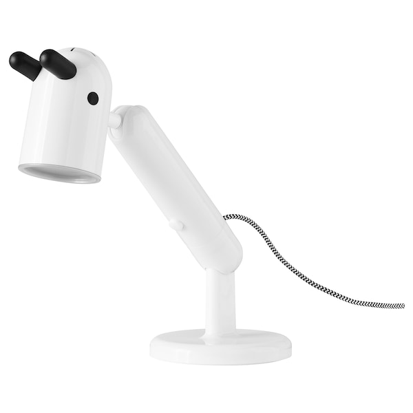 KRUX Arbeitsleuchte, LED, weiß