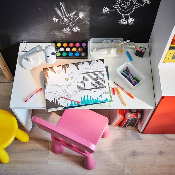 KRUX Arbeitsleuchte, LED, weiß Speichern exportieren