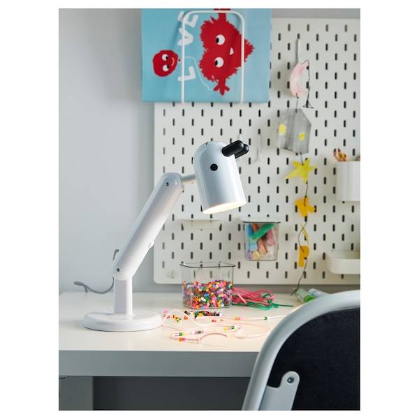KRUX Arbeitsleuchte, LED, weiß Speichern exportieren