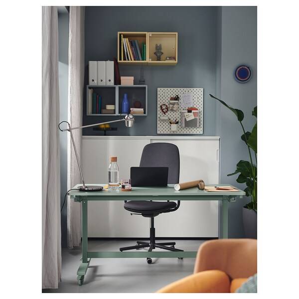 MODERMOLN Arbeitsleuchte, verchromt Black Friday Preise
