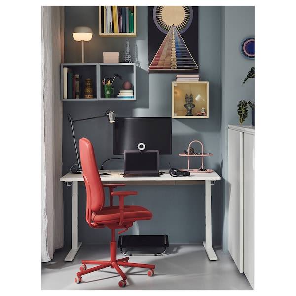 MODERMOLN Arbeitsleuchte, verchromt Black Friday Preise