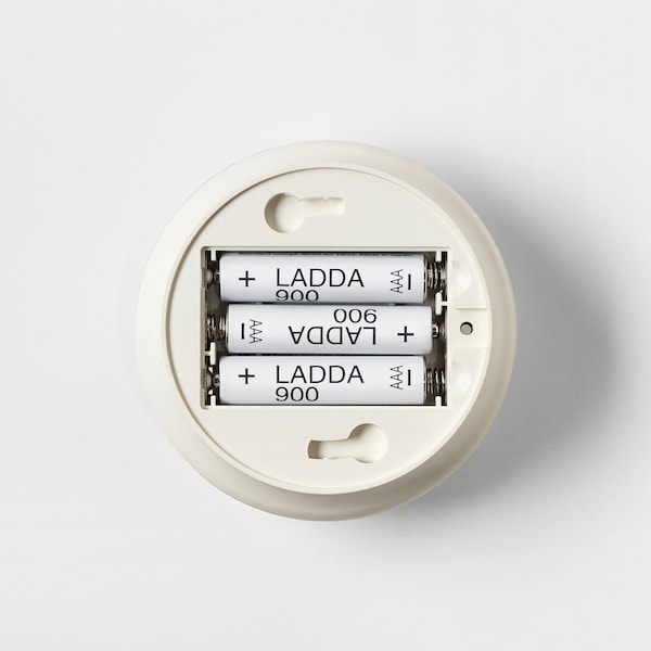 MOLGAN Leuchte, LED, weiß/batteriebetrieben Blitzverkäufe