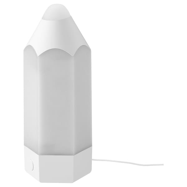 PELARBOJ Tischleuchte, LED, bunt