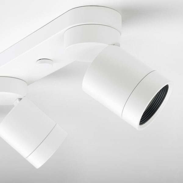 NYMÅNE Deckenspot/4 Spots, weiß Osterangebot