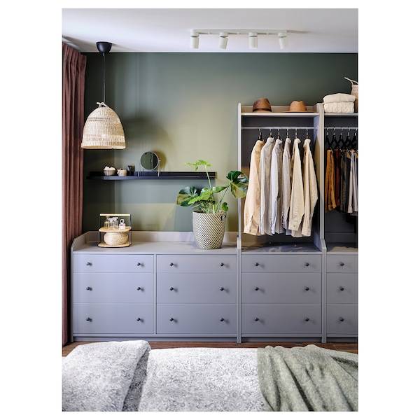 NYMÅNE Deckenspot/4 Spots, weiß Osterangebot
