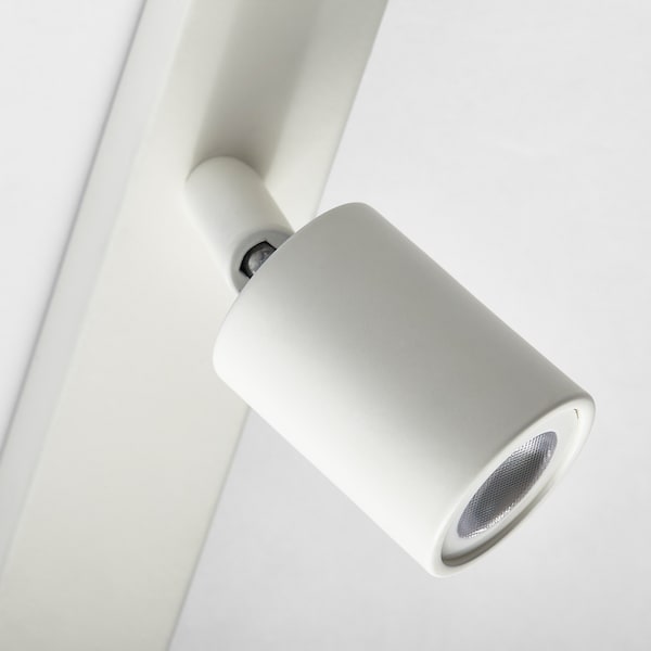 BÄVE Deckenschiene 5 Spots, LED, weiß Muttertagsangebot