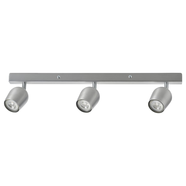 RÖKFRI Deckenspot/3 Spots, aluminiumfarben Exklusive Angebote
