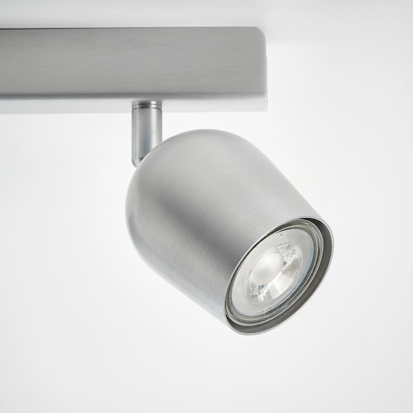 RÖKFRI Deckenspot/3 Spots, aluminiumfarben Exklusive Angebote
