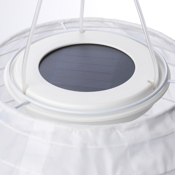 SOLVINDEN Solarhängeleuchte, LED, für draußen/rund weiß, JETZT KAUFEN
