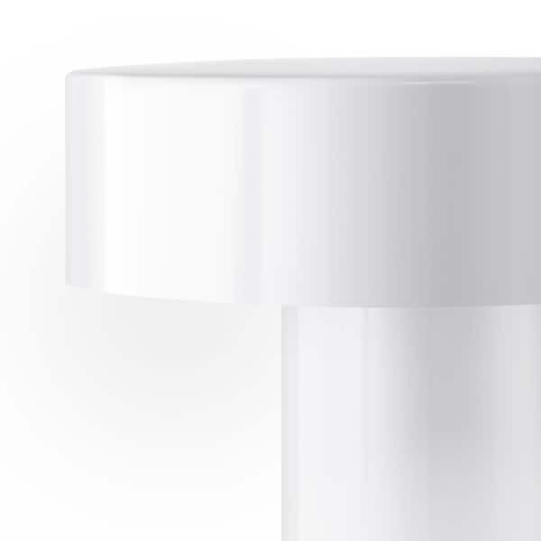 SOLVINDEN Tischleuchte, LED, batteriebetrieben/für draußen weiß, Fabrikladen