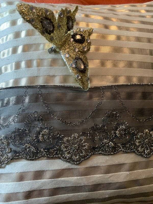 Plauener Spitze Butterfly Fabrik Onlineshop
