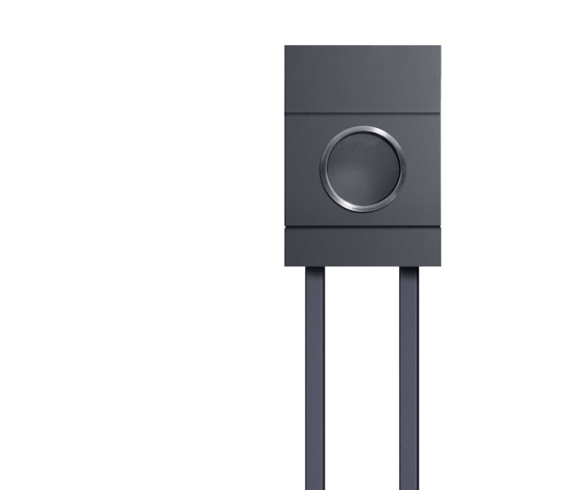 Radius Design LETTERMAN MB DOPPELPFOSTEN