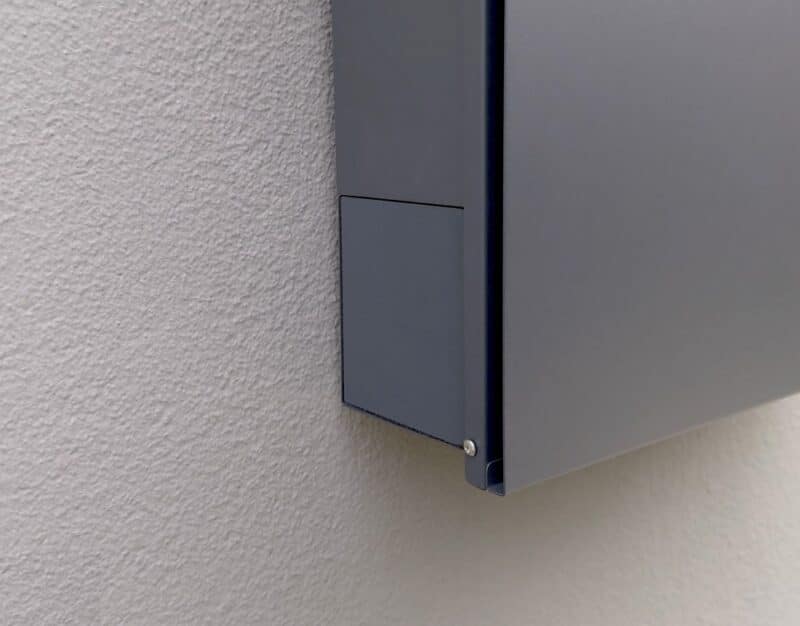Radius Design ABDECKUNG ZEITUNGSROLLE LETTERMAN 6