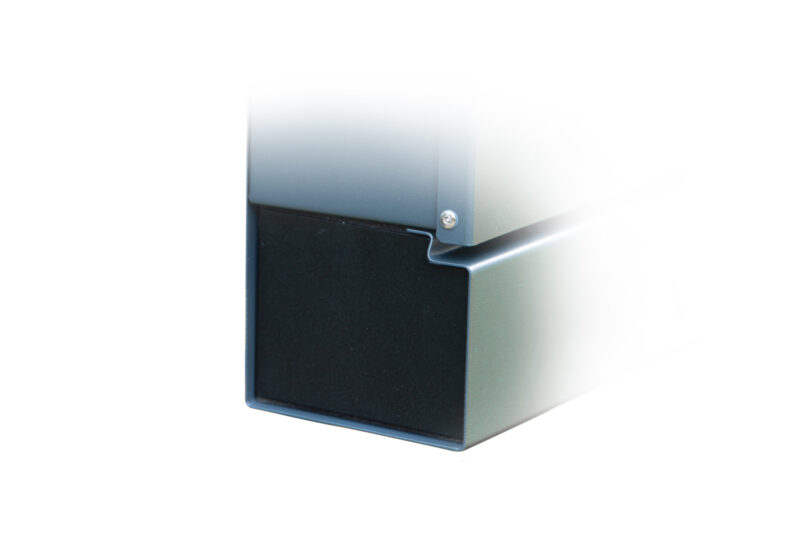 Radius Design ABDECKUNG ZEITUNGSROLLE LETTERMAN M