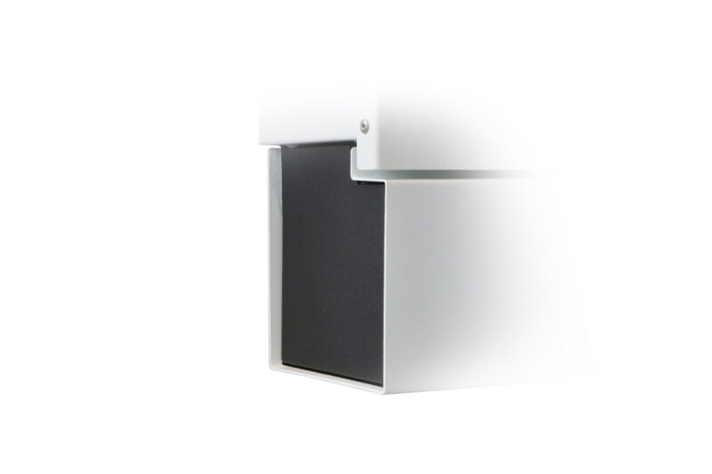 Radius Design ABDECKUNG FÜR ZEITUNGSROLLE