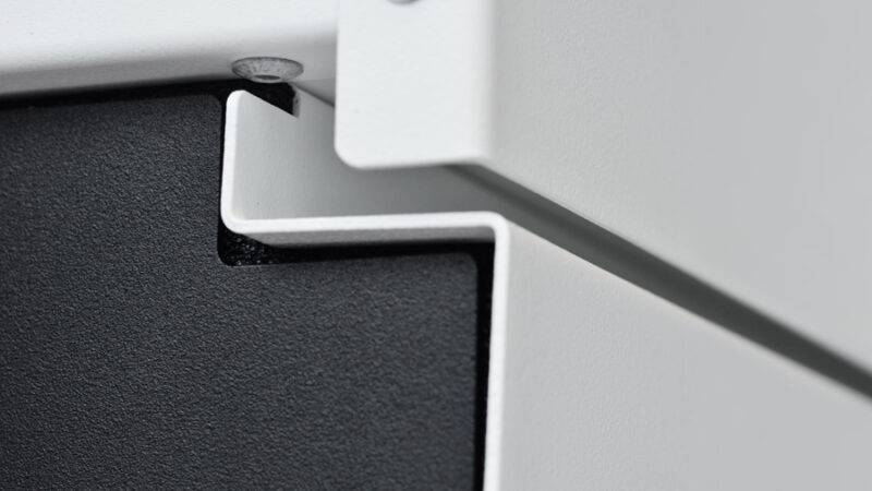 Radius Design ABDECKUNG FÜR ZEITUNGSROLLE Rabatt