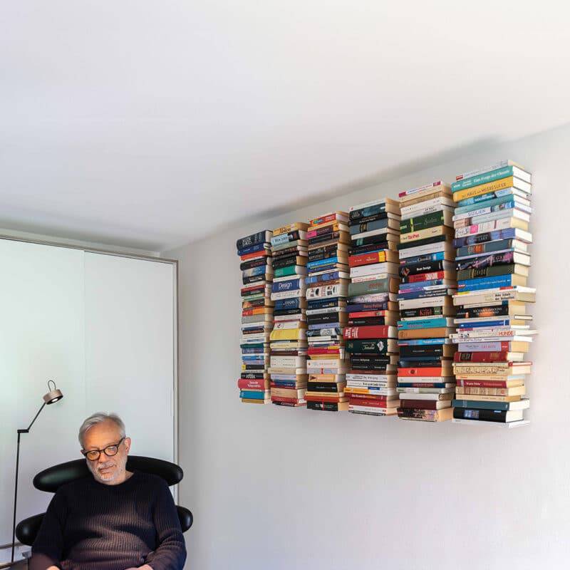 Radius Design BOOKSBAUM WANDREGAL vertikal Flash Sale