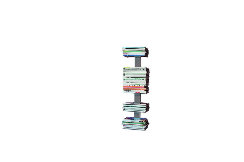 Radius Design BOOKSBAUM MAGAZIN