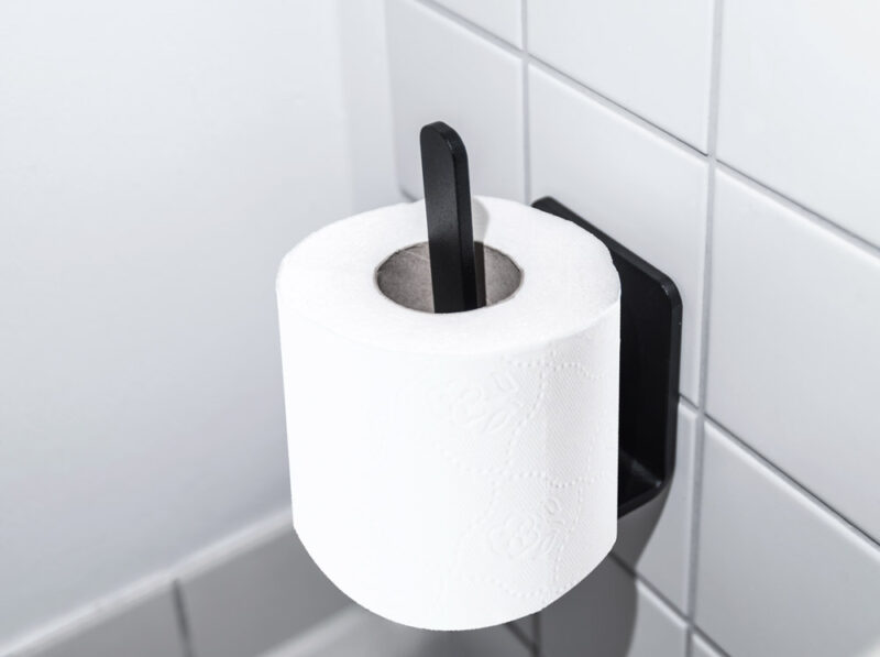 Radius Design WC-ROLLENHALTER 2 PURO Neuheiten