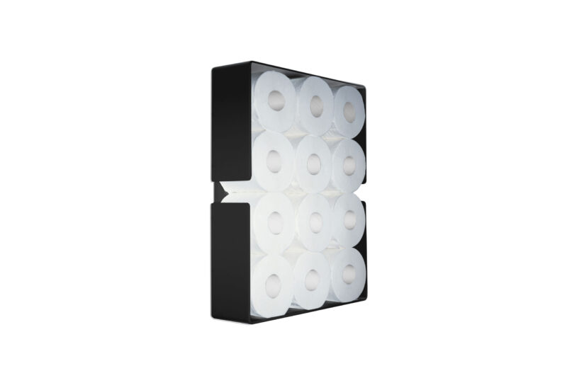 Radius Design PAPIERROLLENRESERVOIR PURO