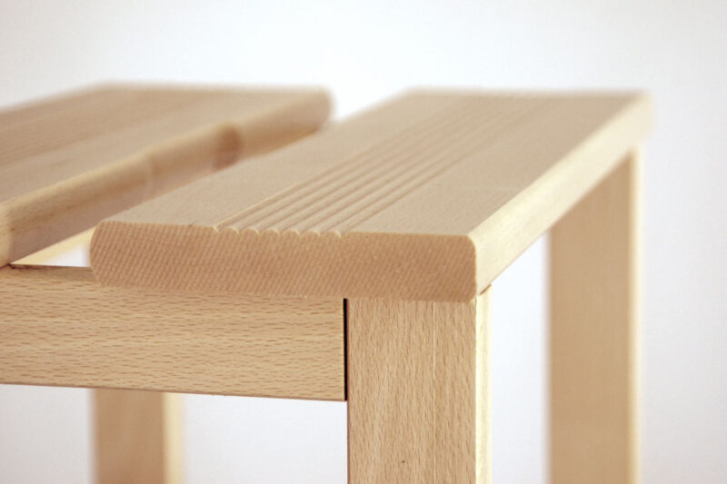 Radius Design HOCKERLEITER Sonderangebote