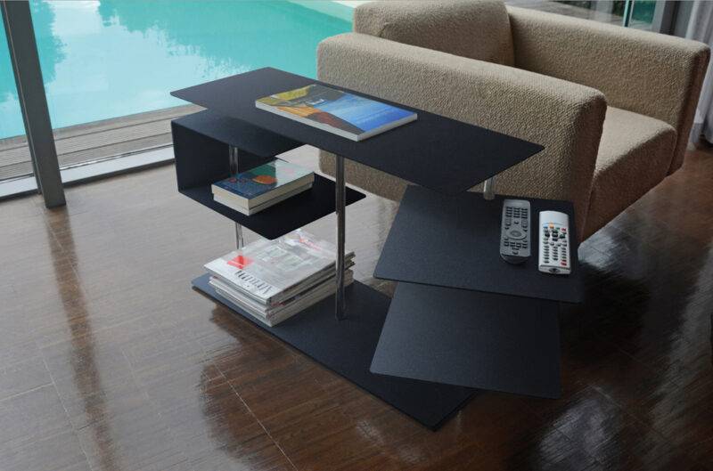 Radius Design X-CENTRIC BEISTELLTISCH Tiefpreis