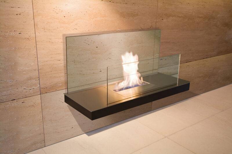 Radius Design WALL FLAME 2 Begrenzte Freigabe