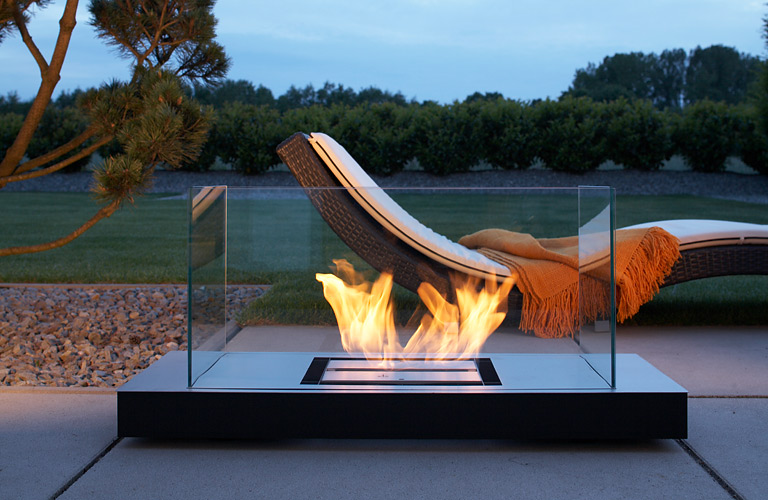 Radius Design UNI FLAME Zeitbegrenzte Promotion