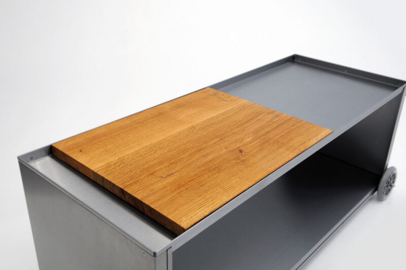 Radius Design HOLZPLATTE FÜR KAMINHOLZWAGEN Bis zu 65% Rabatt